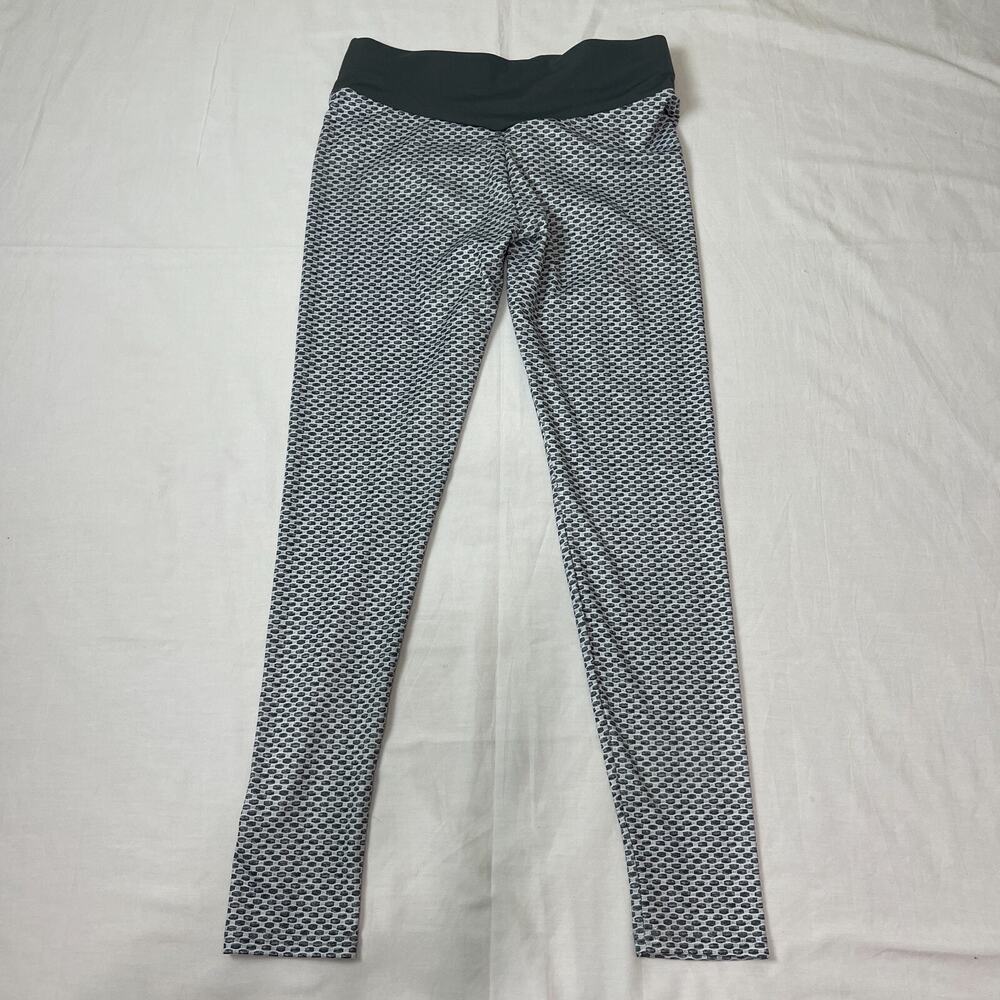 Women's Anti Cellulite Yoga Scrunch Butt Lifter‎ High Waisted Leggings Pants XL